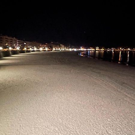 Pretty Progreso Lägenhet Sanxenxo Exteriör bild